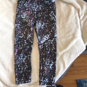Workout pants